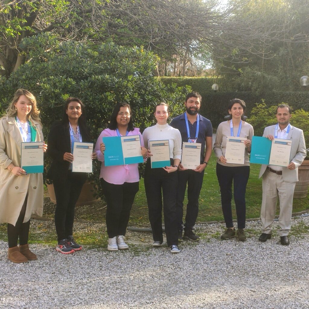 Our Travel Grant Winners at ‘Immune Responses & DNA Repair: Cancer Fields Converging’