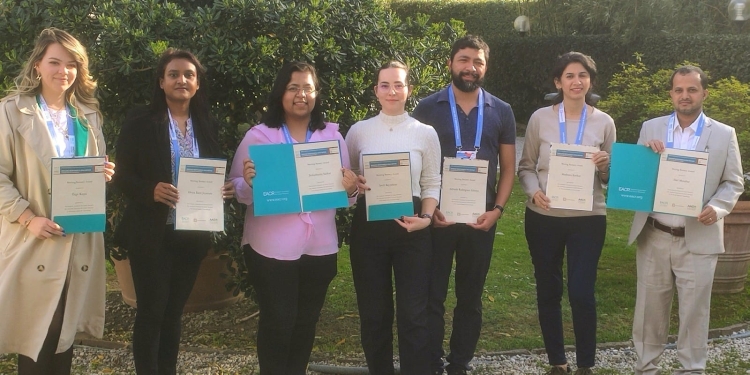 Our Travel Grant Winners at ‘Immune Responses & DNA Repair: Cancer Fields Converging’