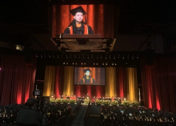 An EACR member’s journey from evacuation to graduation