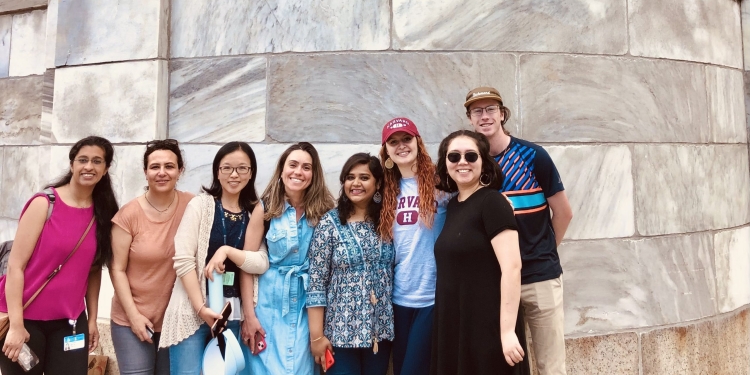 “These new skills will be transferred to my home laboratory”: Celia Brochen’s Travel Fellowship Experience