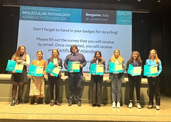 Molecular Pathology Approach to Cancer 2023: Our Travel Grant Winners’ Perspectives