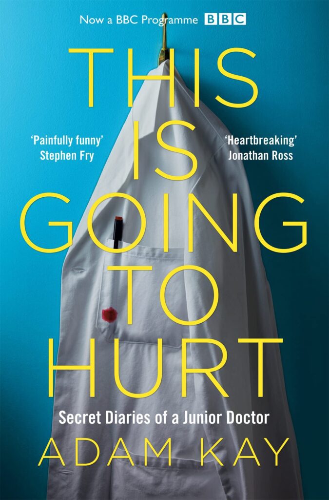 EACR Members’ Science Book Club: Reviews of ‘A Brief History of Everyone Who Ever Lived’ and ‘This is Going to Hurt’