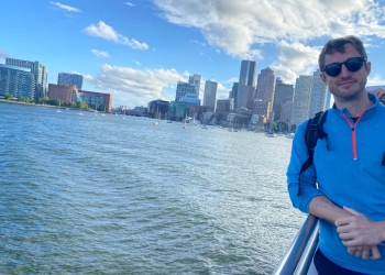 “One of the best aspects of science is the collaborative spirit and learning of new skills” – Colin Hutton’s EACR Travel Fellowship