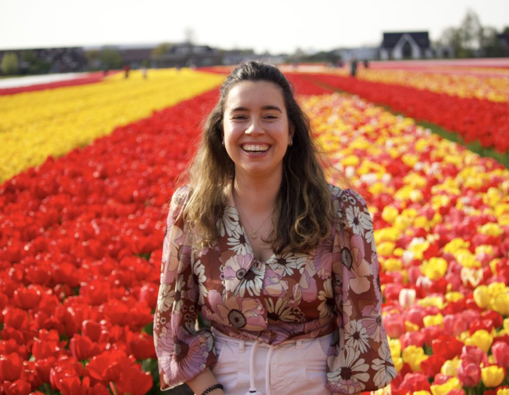 “I gained key technical skills and knowledge that will foster my research and improve my profile as a researcher” – Ângela Magalhães’ Travel Fellowship