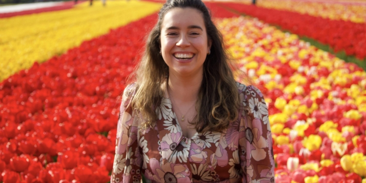 “I gained key technical skills and knowledge that will foster my research and improve my profile as a researcher” – Ângela Magalhães’ Travel Fellowship