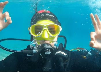 “It was a life-changing experience and I made memories that will last a lifetime” – Anisha Jain’s Travel Fellowship