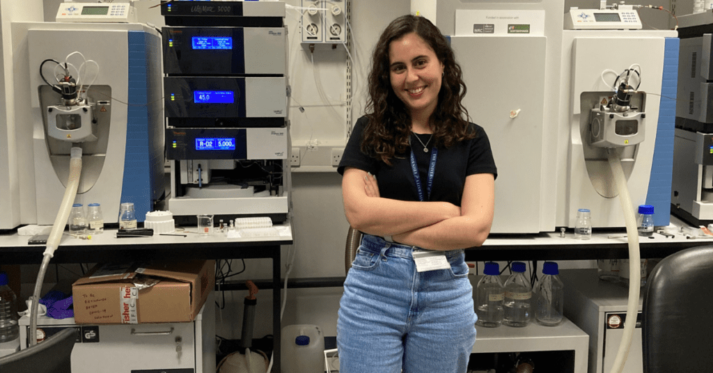 “This was the most enriching experience for me at the personal level” – Silvia Dominquez Garcia’s Travel Fellowship