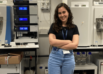 “This was the most enriching experience for me at the personal level” – Silvia Dominquez Garcia’s Travel Fellowship