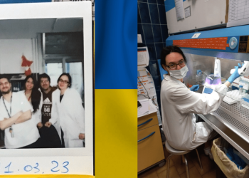 Marta Kutniak on her Ukraine Grant: “This trip has helped me to grow my professional networks, and improved my tools and knowledge”