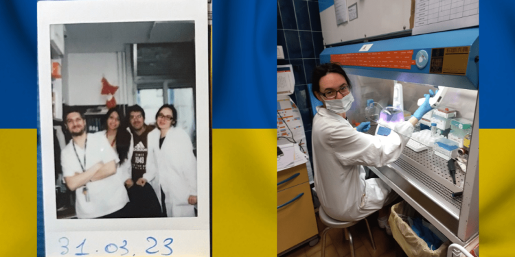 Marta Kutniak on her Ukraine Grant: “This trip has helped me to grow my professional networks, and improved my tools and knowledge”