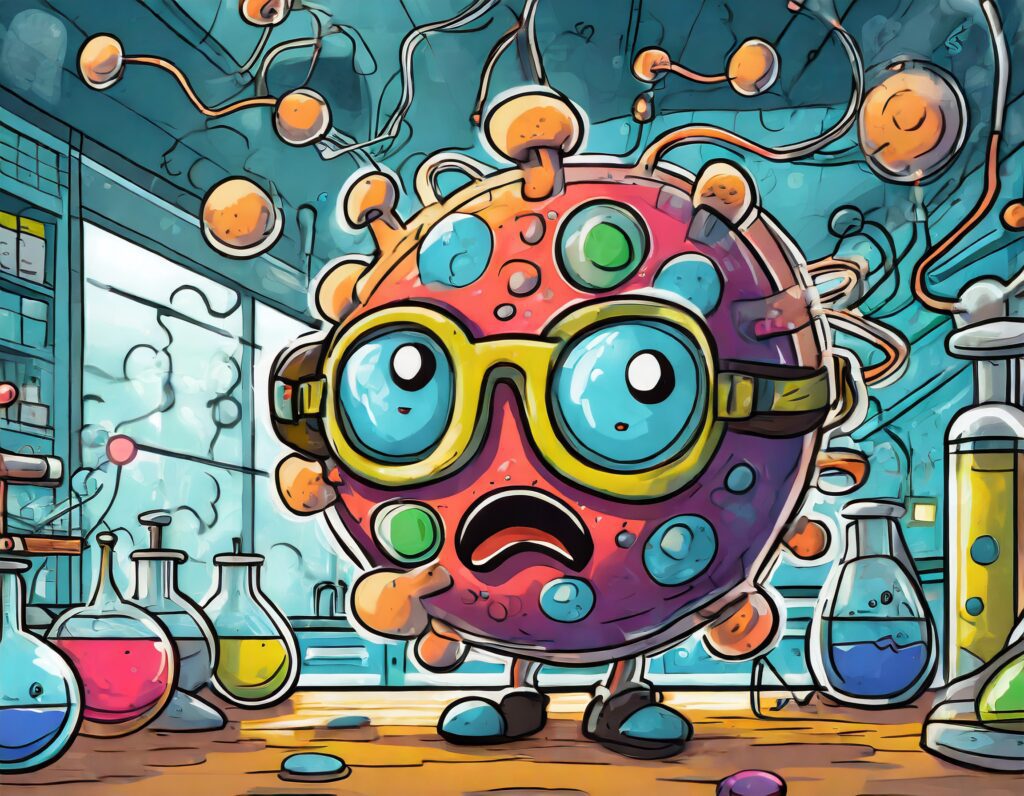 Science in Motion: Tripping, Pipetting and Wishing for Serendipity