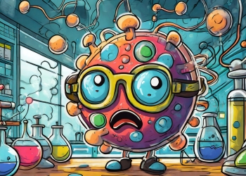 Science in Motion: Tripping, Pipetting and Wishing for Serendipity