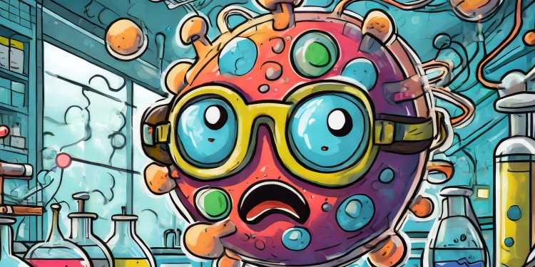 Science in Motion: Tripping, Pipetting and Wishing for Serendipity