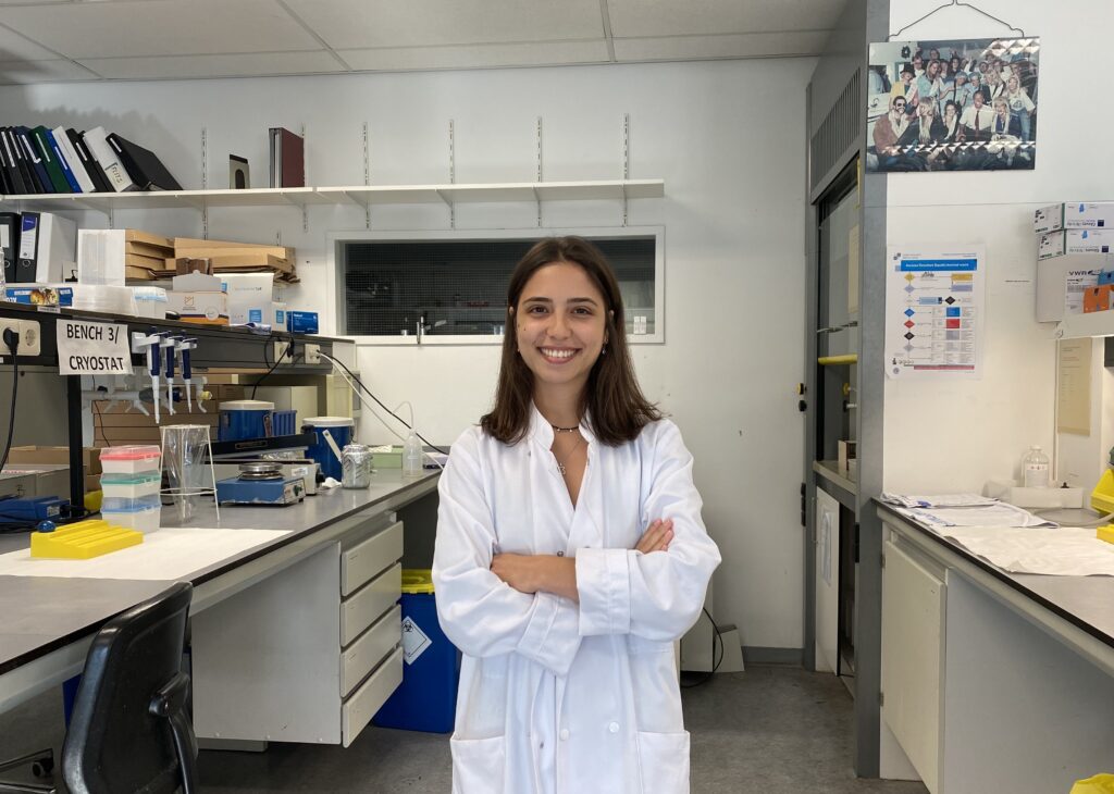“This visit has undoubtedly been a significant turning point in my path” – Teresa Abreu’s EACR Travel Fellowship