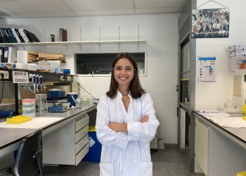 “This visit has undoubtedly been a significant turning point in my path” – Teresa Abreu’s EACR Travel Fellowship