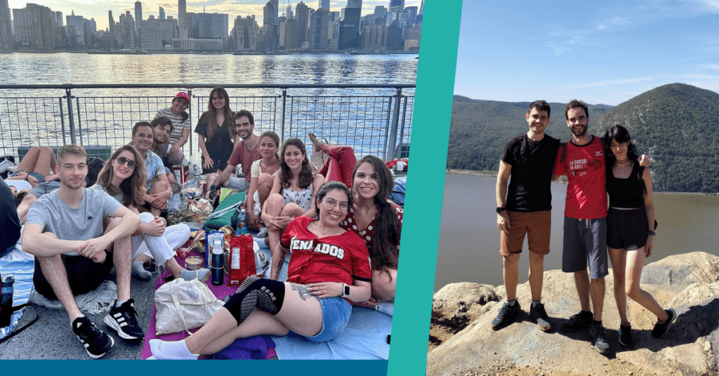 “I have been able to learn new cutting-edge techniques”: Alex Mur Espinosa’s EACR Travel Fellowship