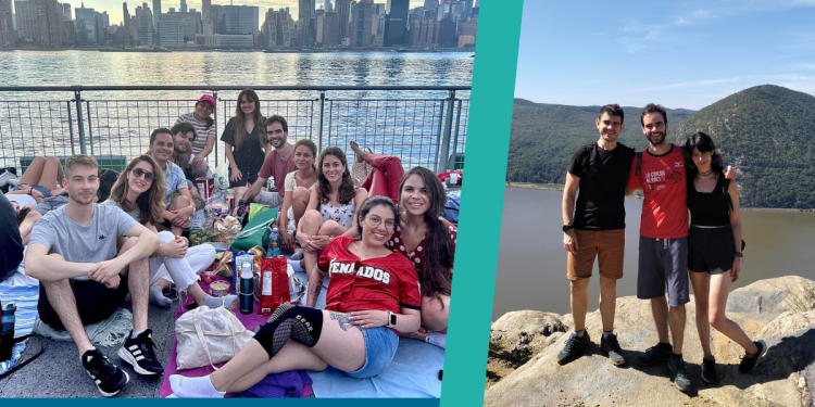 “I have been able to learn new cutting-edge techniques”: Alex Mur Espinosa’s EACR Travel Fellowship