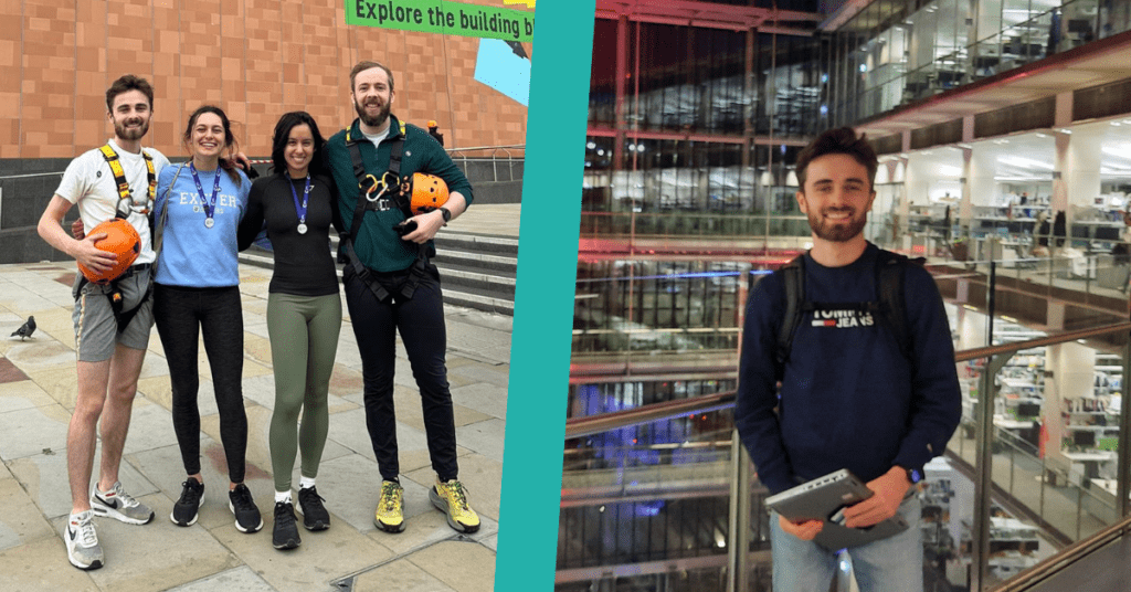 Donagh Egan’s EACR Travel Fellowship