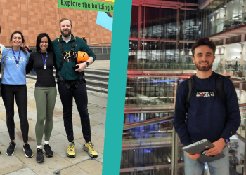 Donagh Egan’s EACR Travel Fellowship