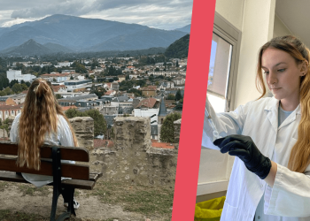 “This was an amazing visit and I learned a lot of new skills”: Rhianna Blyth’s EACR Travel Fellowship