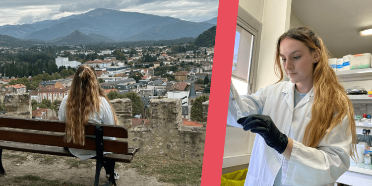 “This was an amazing visit and I learned a lot of new skills”: Rhianna Blyth’s EACR Travel Fellowship