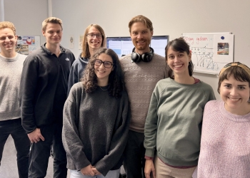 “I made lasting memories of both professional and personal significance”: Garazi Serna Alonso’s EACR Travel Fellowship