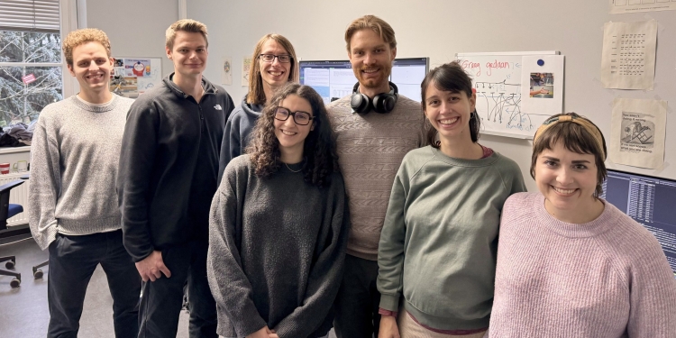 “I made lasting memories of both professional and personal significance”: Garazi Serna Alonso’s EACR Travel Fellowship