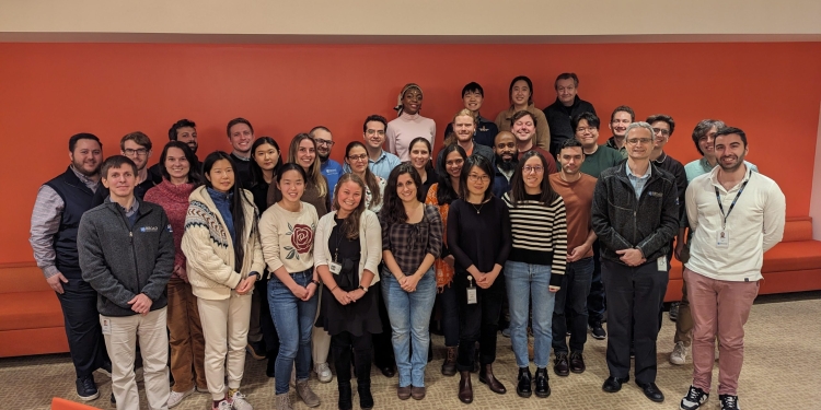 “My time with the lab has already widened my community significantly”: Alexander Azizi’s EACR Travel Fellowship