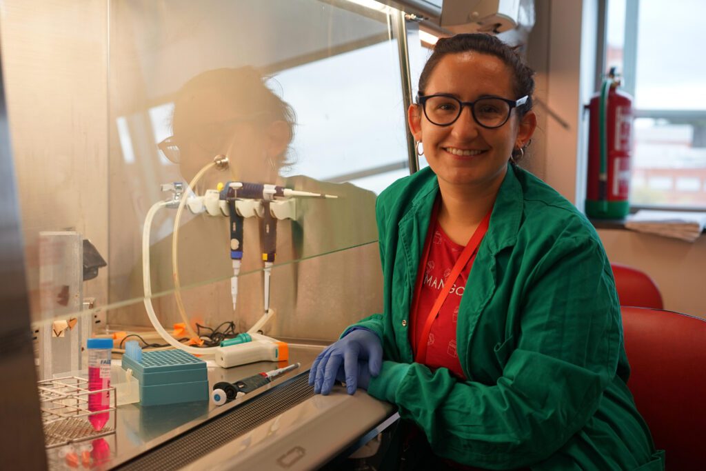“We definitely will continue collaborating with the host lab and almost sure will publish together”: Sabrina Vallone’s EACR Travel Fellowship