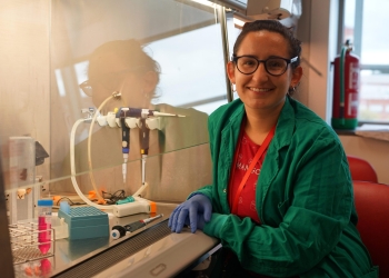 “We definitely will continue collaborating with the host lab and almost sure will publish together”: Sabrina Vallone’s EACR Travel Fellowship