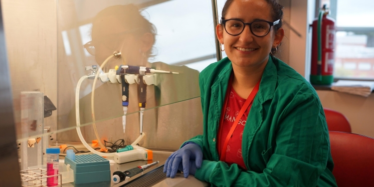 “We definitely will continue collaborating with the host lab and almost sure will publish together”: Sabrina Vallone’s EACR Travel Fellowship