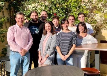 Beatriz Salvador Barbero’s EACR Travel Fellowship