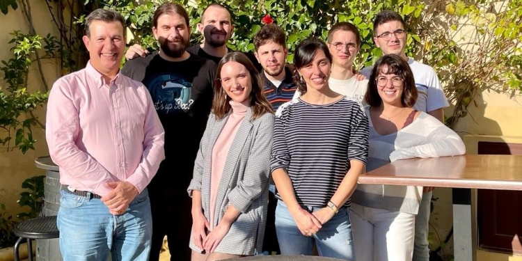 Beatriz Salvador Barbero’s EACR Travel Fellowship