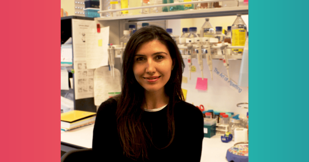 Yeliz Yilmaz receives EACR-Molecular Oncology Editorial Fellowship