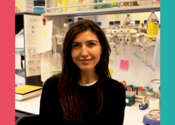 Yeliz Yilmaz receives EACR-Molecular Oncology Editorial Fellowship