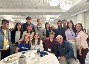 “It inspired me to keep pushing forward in my research”: Carlota Pagès Geli’s EACR Travel Fellowship