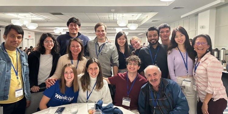 “It inspired me to keep pushing forward in my research”: Carlota Pagès Geli’s EACR Travel Fellowship