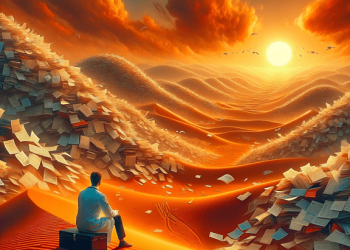 Lost in the Desert of Medical Records of Patients with Ovarian Cancer