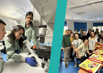 “New collaborations, new skills, and cutting-edge research”: Petra Jagušt’s EACR Travel Fellowship