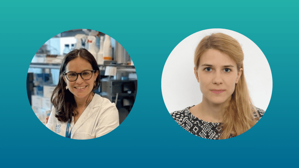Magdalena Sznurkowska & Irene Casanova Salas awarded 2024 EACR-AstraZeneca Postdoctoral Fellowships