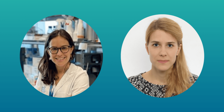Magdalena Sznurkowska & Irene Casanova Salas awarded 2024 EACR-AstraZeneca Postdoctoral Fellowships