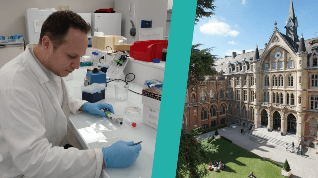 “This experience was greatly valuable to me as a young researcher”: Balint Csoboz’s EACR Travel Fellowship