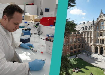 “This experience was greatly valuable to me as a young researcher”: Balint Csoboz’s EACR Travel Fellowship