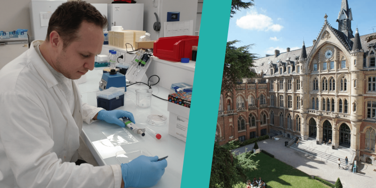 “This experience was greatly valuable to me as a young researcher”: Balint Csoboz’s EACR Travel Fellowship