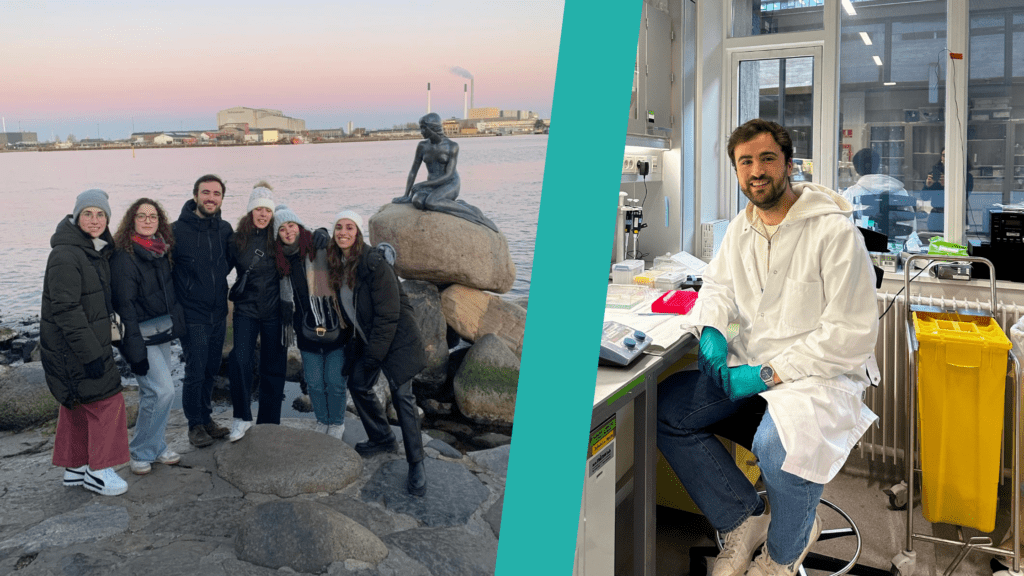 Gonzalo Aizpurua de Arteche’s EACR Travel Fellowship
