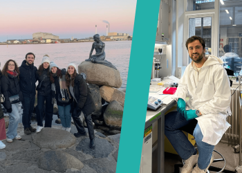 Gonzalo Aizpurua de Arteche’s EACR Travel Fellowship