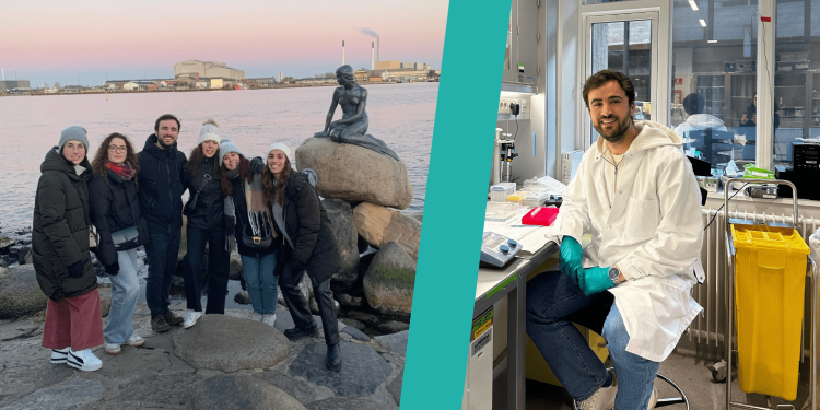 Gonzalo Aizpurua de Arteche’s EACR Travel Fellowship