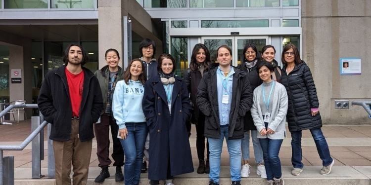 “I have gained knowledge and skills that have significantly contributed to my professional growth”: Mattia Colucci’s EACR Travel Fellowship