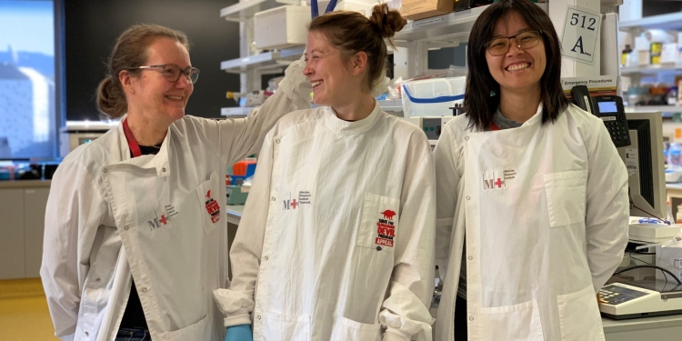 Austria to Australia: Anna Schönbichler’s EACR Travel Fellowship