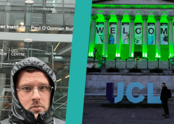 “This visit has been a step forward for my international PhD”: Roc Farriol-Duran’s EACR Travel Fellowship